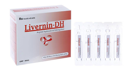 Hình ảnh sản phẩm Livernin-DH