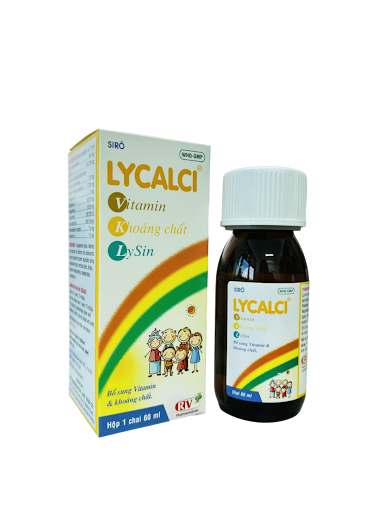 Hình ảnh sản phẩm LYCALCI