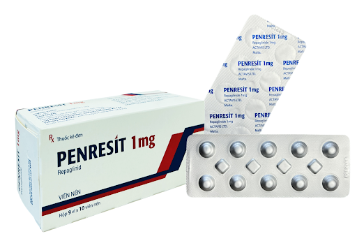 Hình ảnh sản phẩm Penresit 1mg