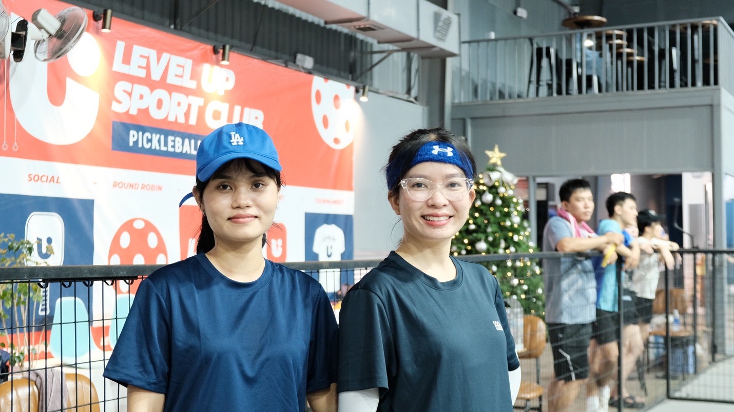 HỘI THAO DƯỢC PHẨM THUẬN PHONG 2025 – GIẢI PICKLEBALL