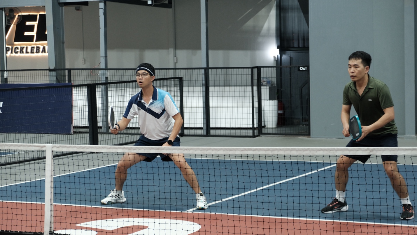 HỘI THAO DƯỢC PHẨM THUẬN PHONG 2025 – GIẢI PICKLEBALL