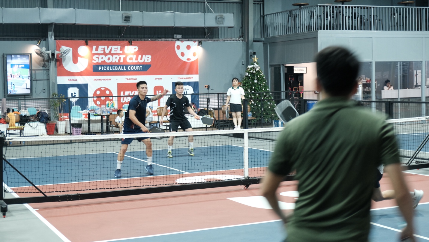 HỘI THAO DƯỢC PHẨM THUẬN PHONG 2025 – GIẢI PICKLEBALL