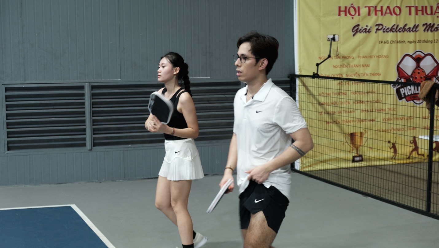 HỘI THAO DƯỢC PHẨM THUẬN PHONG 2025 – GIẢI PICKLEBALL