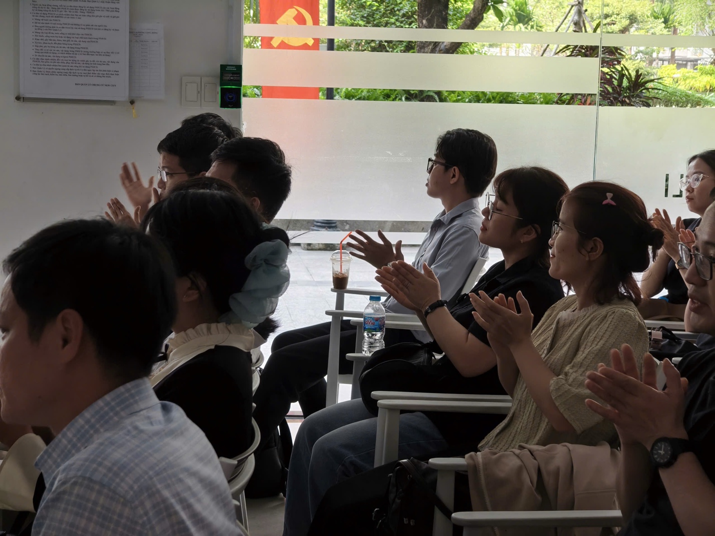 Họp tổng kết toàn Công ty năm 2025