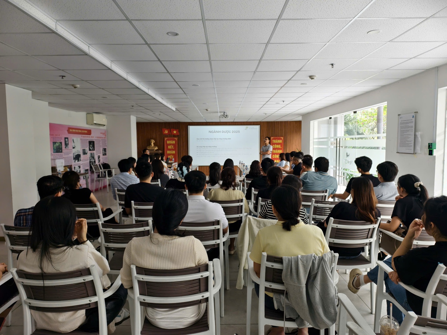 Họp tổng kết toàn Công ty năm 2025