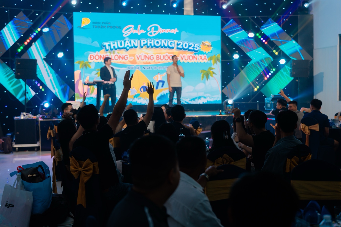 TEAM BUILDING DƯỢC PHẨM THUẬN PHONG 2025