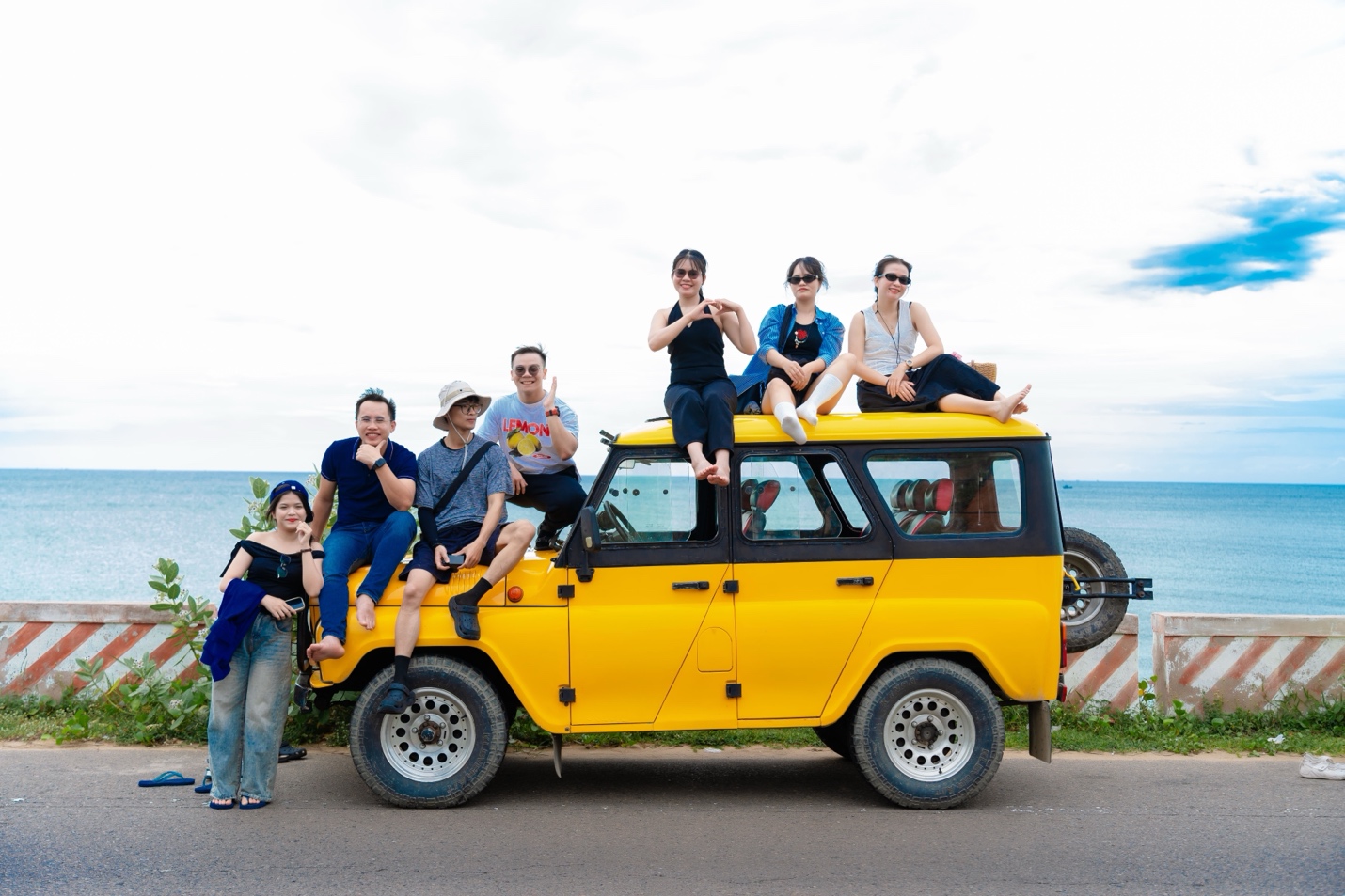 TEAM BUILDING DƯỢC PHẨM THUẬN PHONG 2025