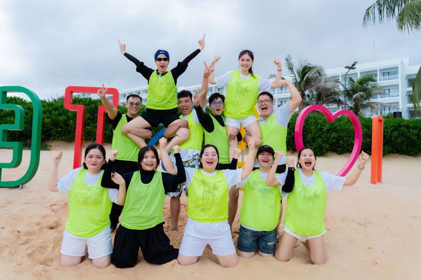 TEAM BUILDING DƯỢC PHẨM THUẬN PHONG 2025