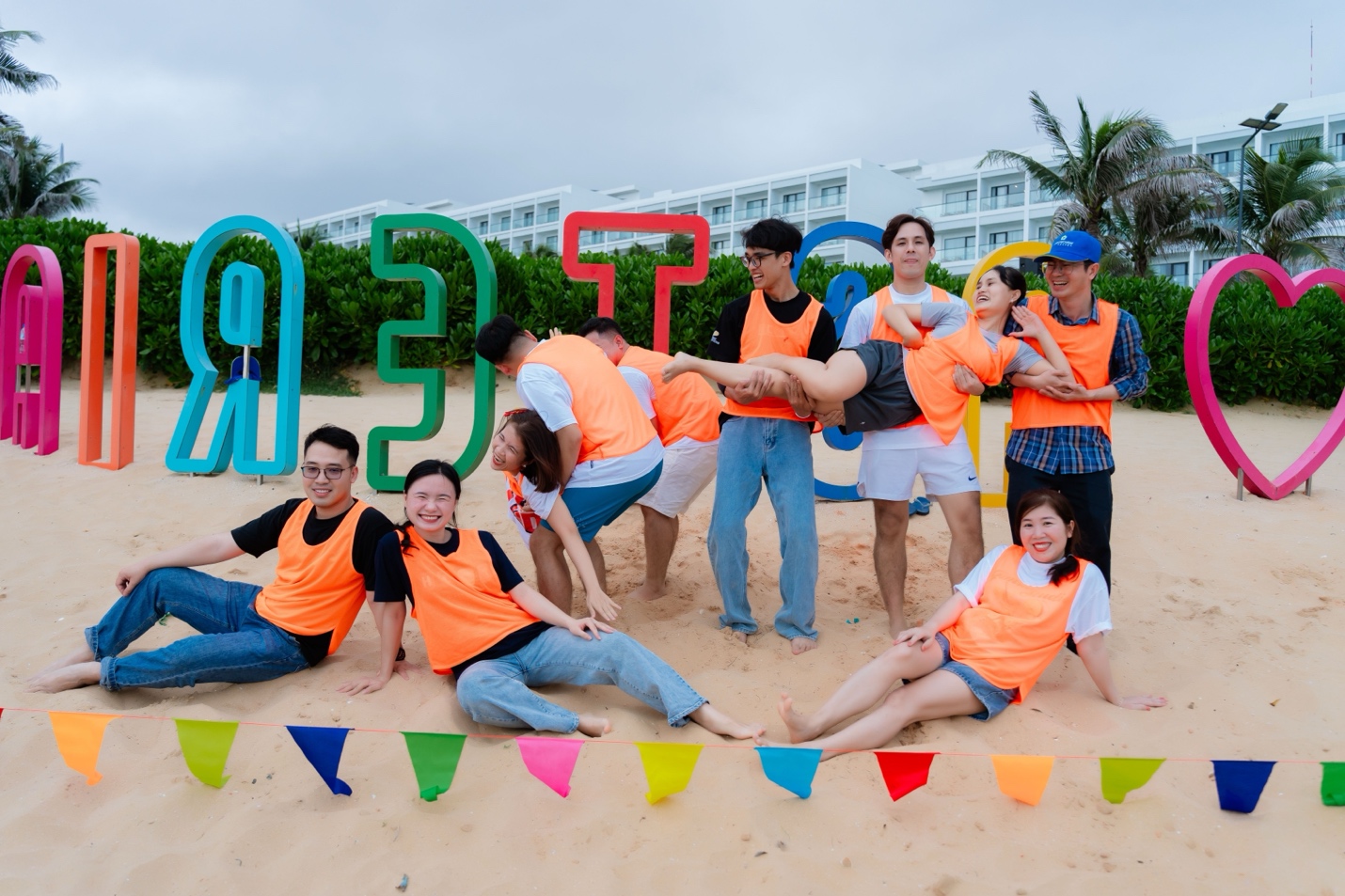 TEAM BUILDING DƯỢC PHẨM THUẬN PHONG 2025