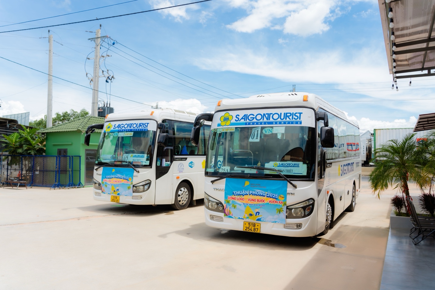 TEAM BUILDING DƯỢC PHẨM THUẬN PHONG 2025