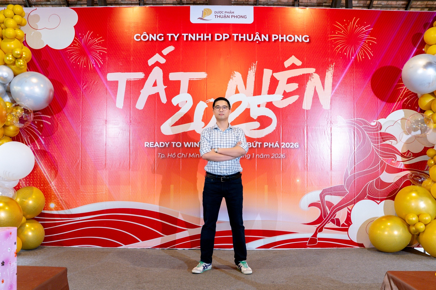 Tiệc Tất niên Công ty