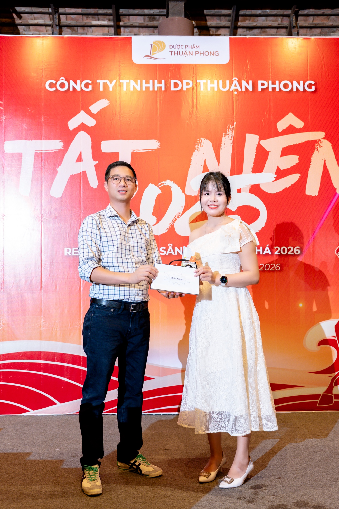 Tiệc Tất niên Công ty